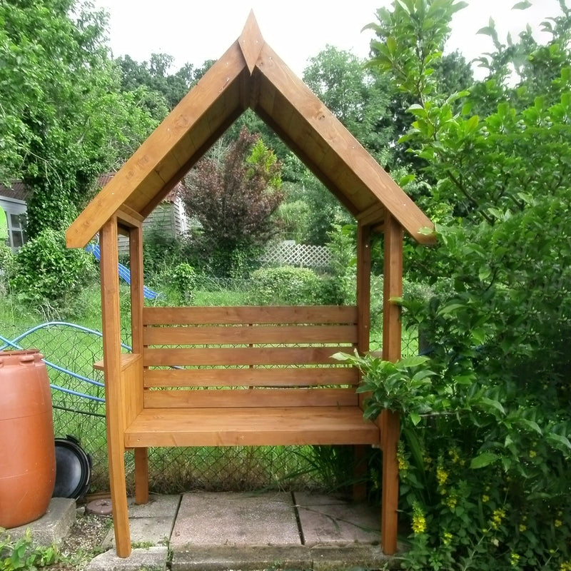 Blossom Garden Arbour (4' x 2')