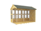 Sheds DIY - 6'x10' Apex Potting Shed