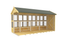 Sheds DIY - 6'x14' Apex Potting Shed