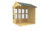 Sheds DIY - 6'x6' Apex Potting Shed