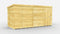Sheds DIY Pent Sheds - 6ft Deep - Numerous Size Variations Available