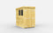 Sheds DIY Pent Sheds - 6ft Deep - Numerous Size Variations Available