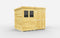 Sheds DIY Pent Sheds - 6ft Deep - Numerous Size Variations Available