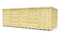 Sheds DIY Pent Sheds - 8ft Deep - Numerous Size Variations Available