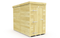 Sheds DIY Pent Sheds - 8ft Deep - Numerous Size Variations Available