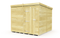 Sheds DIY Pent Sheds - 8ft Deep - Numerous Size Variations Available