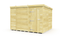 Sheds DIY Pent Sheds - 8ft Deep - Numerous Size Variations Available