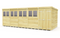 Sheds DIY Pent Sheds - 8ft Deep - Numerous Size Variations Available