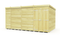 Sheds DIY Pent Sheds - 8ft Deep - Numerous Size Variations Available
