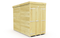 Sheds DIY Pent Sheds - 8ft Deep - Numerous Size Variations Available