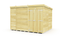 Sheds DIY Pent Sheds - 8ft Deep - Numerous Size Variations Available