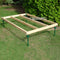 Wooden Pressure Treated Mobile Base