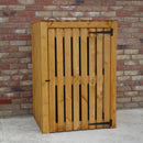 Wheelie Bin Store
