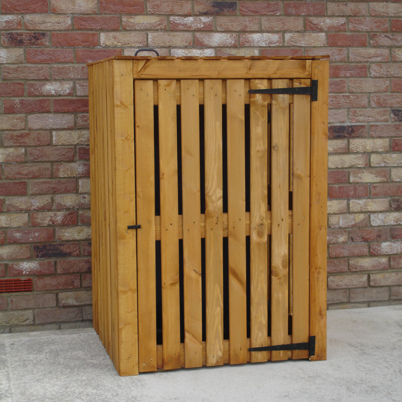 Wheelie Bin Store