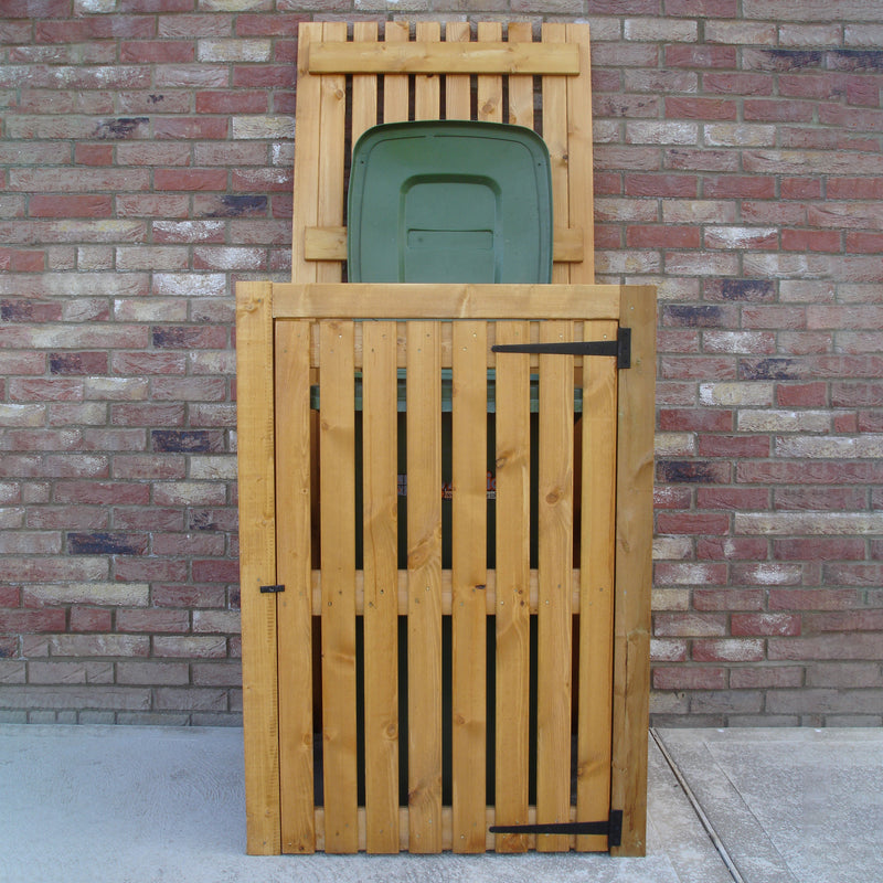 Wheelie Bin Store