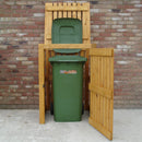 Wheelie Bin Store