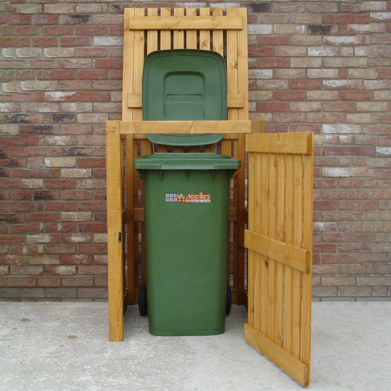 Wheelie Bin Store
