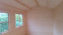 Solway Log Cabin - Various Sizes Available