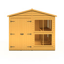 Sun Hut Potting Shed 8'x10'