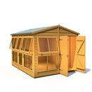 Sun Hut Potting Shed 8'x10'