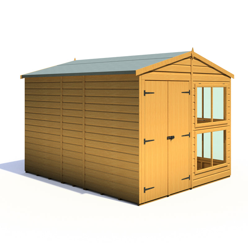 Sun Hut Potting Shed 8'x10'