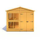 Sun Hut Potting Shed 8'x12'