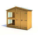 Sun Hut Potting Shed 8'x4'