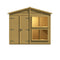 Sun Hut Potting Shed 8'x4'