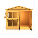 Sun Hut Potting Shed 8'x6'