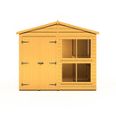 Sun Hut Potting Shed 8'x6'