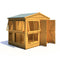 Sun Hut Potting Shed 8'x6'