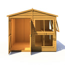 Sun Hut Potting Shed 8'x8'