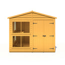 Sun Hut Potting Shed 8'x8'