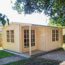 Twyford Log Cabin - Various Sizes Available