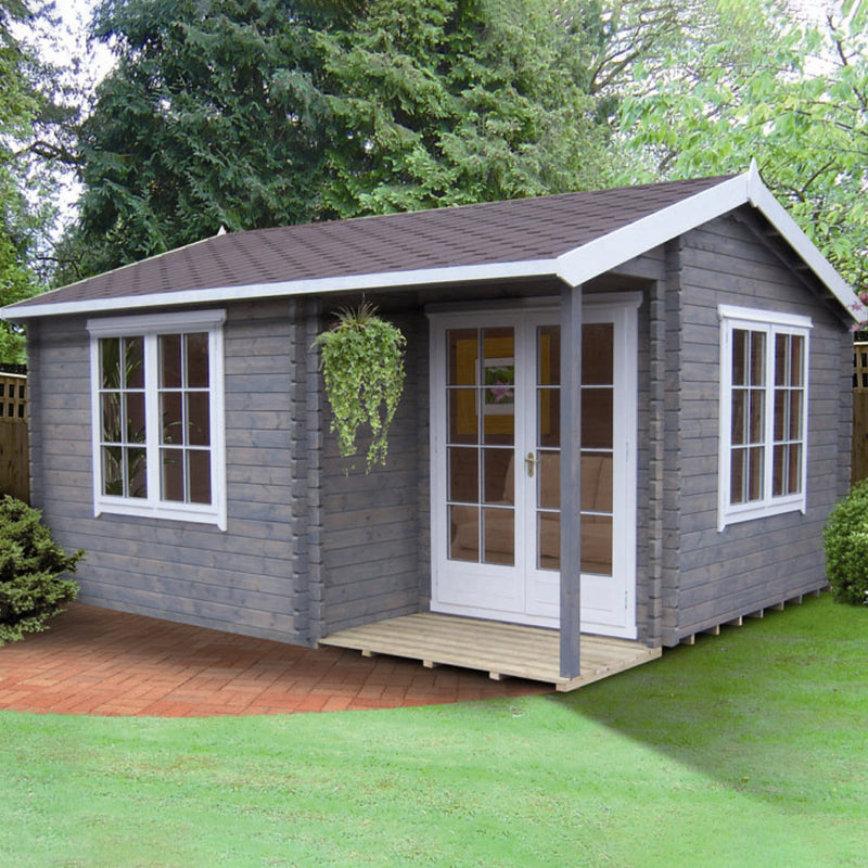 Twyford Log Cabin - Various Sizes Available