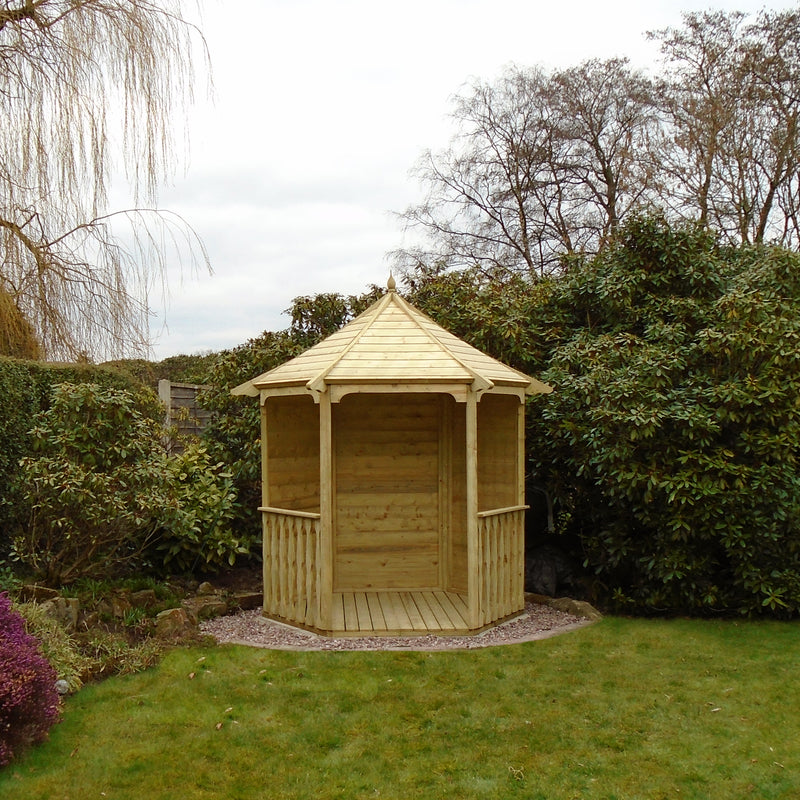 Shire Arbour (6' x 7')