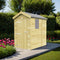 Sheds DIY Apex Sheds - 4ft Wide - Numerous Size Variations Available