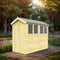 Sheds DIY Apex Sheds - 4ft Wide - Numerous Size Variations Available