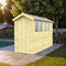 Sheds DIY Apex Sheds - 4ft Wide - Numerous Size Variations Available