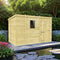 Sheds DIY Pent Sheds - 6ft Deep - Numerous Size Variations Available