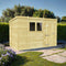 Sheds DIY Pent Sheds - 6ft Deep - Numerous Size Variations Available