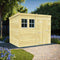 Sheds DIY Pent Sheds - 6ft Deep - Numerous Size Variations Available