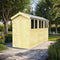 Sheds DIY Apex Sheds - 4ft Wide - Numerous Size Variations Available