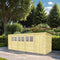 Sheds DIY Pent Sheds - 6ft Deep - Numerous Size Variations Available