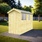 Sheds DIY Apex Sheds - 4ft Wide - Numerous Size Variations Available
