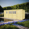 Sheds DIY Pent Sheds - 6ft Deep - Numerous Size Variations Available