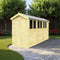Sheds DIY Apex Sheds - 4ft Wide - Numerous Size Variations Available