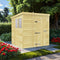 Sheds DIY Pent Sheds - 6ft Deep - Numerous Size Variations Available