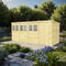 Sheds DIY Pent Sheds - 6ft Deep - Numerous Size Variations Available