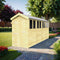 Sheds DIY Apex Sheds - 4ft Wide - Numerous Size Variations Available